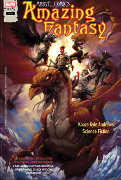 Amazing Fantasy (2021) #5