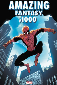 Amazing Fantasy (2022) #1000 [G Story]