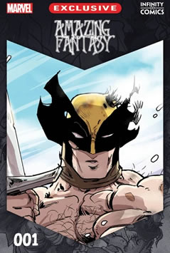 Amazing Fantasy: Infinity Comics Prelude