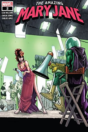 Amazing Mary Jane (2019) #2