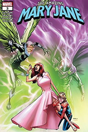 Amazing Mary Jane (2019) #3