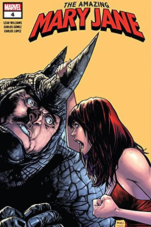 Amazing Mary Jane (2019) #4