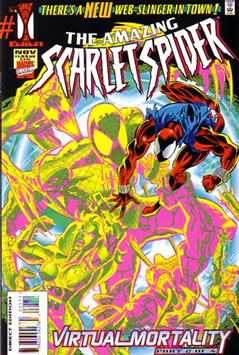 Amazing Scarlet Spider