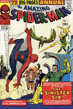 Amazing Spider-Man Annual