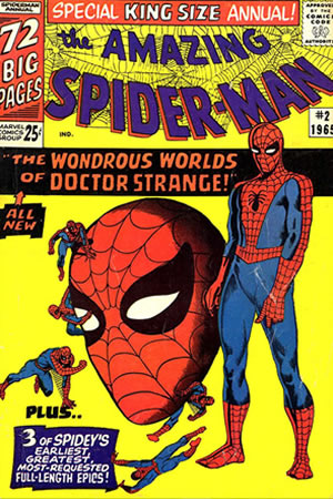 Amazing Spider-Man Annual (1964) #2