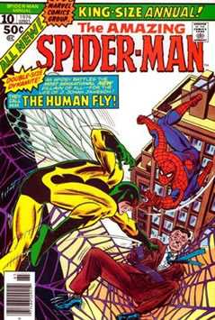 Amazing Spider-Man Annual (1964) #10