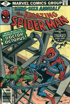 Amazing Spider-Man Annual (1964) #13