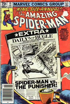 Amazing Spider-Man Annual (1964) #15