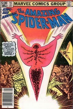 Amazing Spider-Man Annual (1964) #16