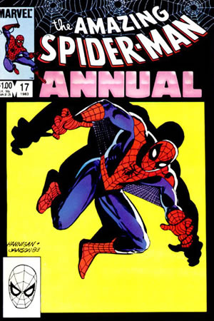 Amazing Spider-Man Annual (1964) #17