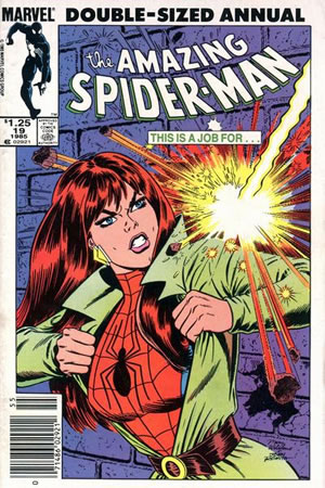 Amazing Spider-Man Annual (1964) #19