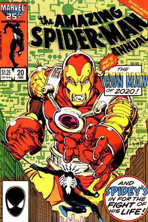 Amazing Spider-Man Annual (1964) #20