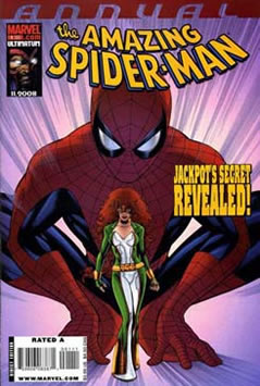 Amazing Spider-Man Annual (1964) #35