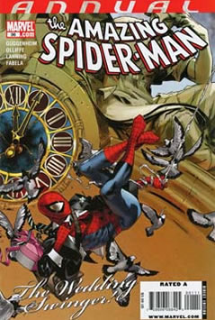 Amazing Spider-Man Annual (1964) #36