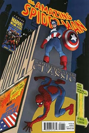 Amazing Spider-Man Annual (1964) #37 [A Story]