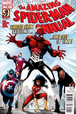 Amazing Spider-Man Annual (1964) #39