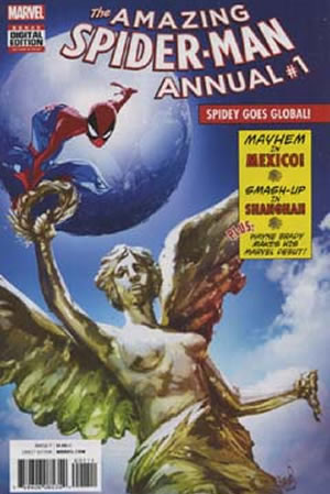 Amazing Spider-Man Annual