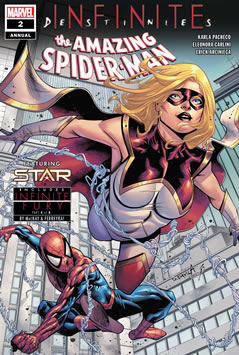 Amazing Spider-Man Annual (2021) #2 [B Story]