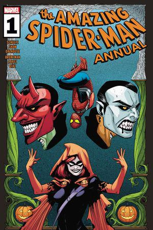 Amazing Spider-Man Annual