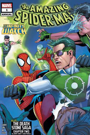 Amazing Spider-Man Annual