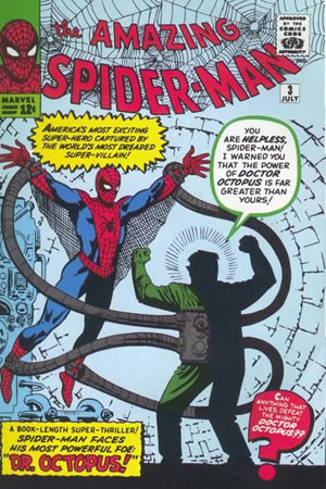 Amazing Spider-Man (1963) #3