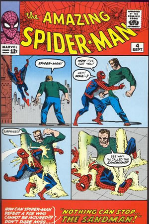 Amazing Spider-Man (1963) #4