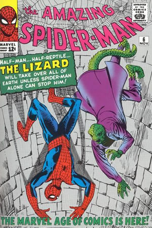 Amazing Spider-Man (1963) #6