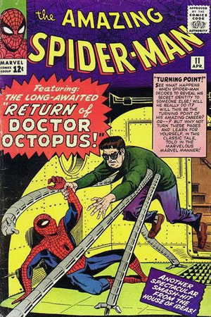 Amazing Spider-Man (1963) #11