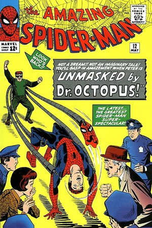 Amazing Spider-Man (1963) #12
