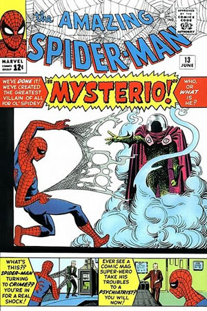 Amazing Spider-Man (1963) #13