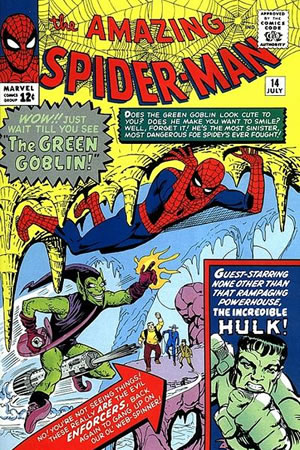 Amazing Spider-Man (1963) #14