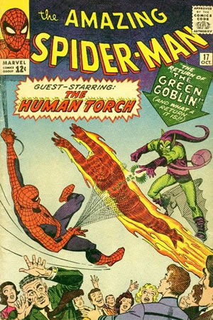 Amazing Spider-Man (1963) #17