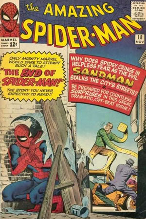 Amazing Spider-Man (1963) #18