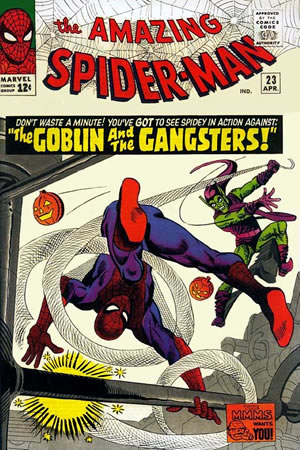 Amazing Spider-Man (1963) #23
