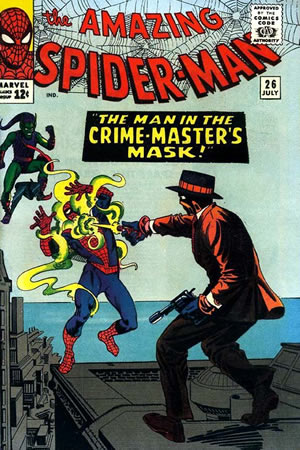 Amazing Spider-Man (1963) #26