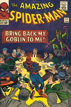 Amazing Spider-Man (1963) #27