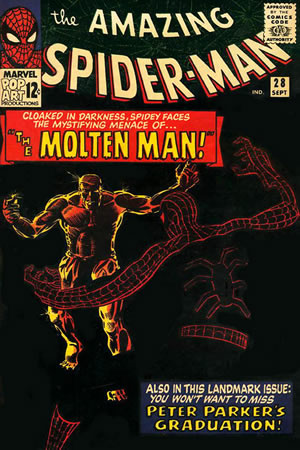 Amazing Spider-Man (1963) #28