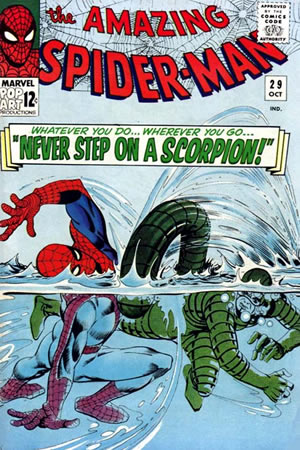 Amazing Spider-Man (1963) #29