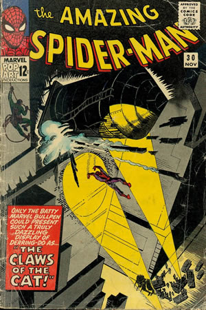 Amazing Spider-Man (1963) #30