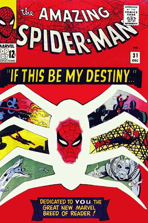 Amazing Spider-Man (1963) #31