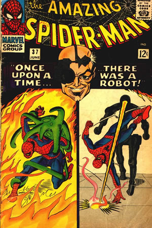 Amazing Spider-Man (1963) #37