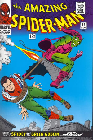 Amazing Spider-Man (1963) #39