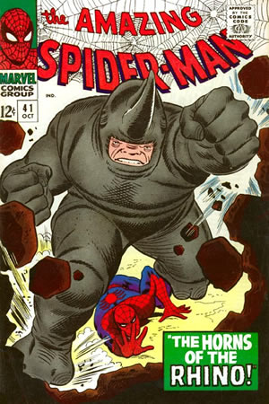 Amazing Spider-Man (1963) #41