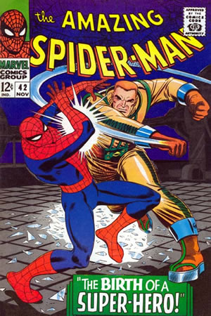 Amazing Spider-Man (1963) #42