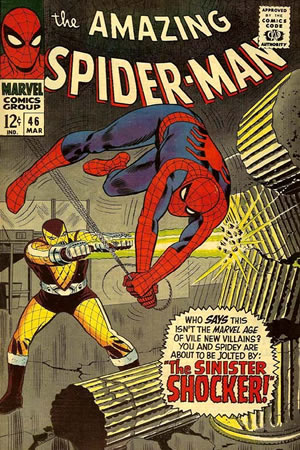 Amazing Spider-Man (1963) #46