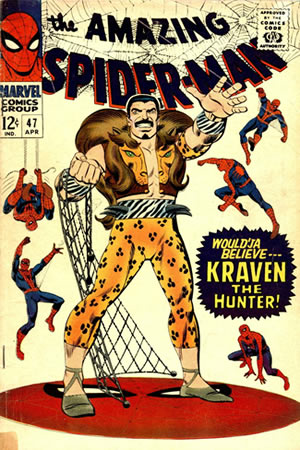 Amazing Spider-Man (1963) #47
