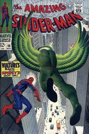 Amazing Spider-Man (1963) #48