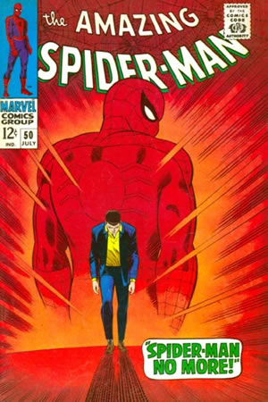 Amazing Spider-Man (1963) #50