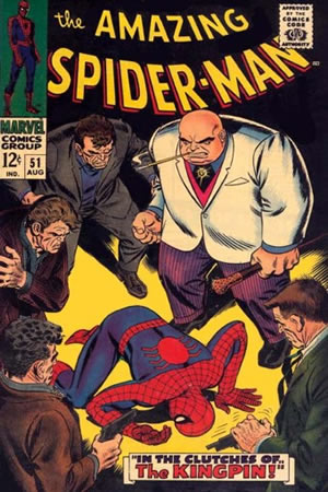 Amazing Spider-Man (1963) #51