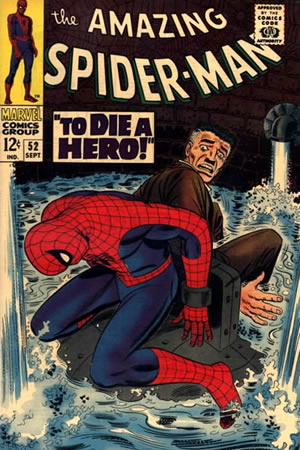Amazing Spider-Man (1963) #52